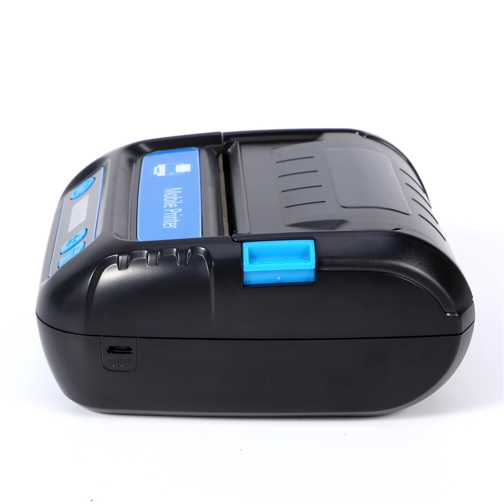 TLP80 80 мм мобильный термопринтер этикеток Принтер USB buetooth для Android и IOS