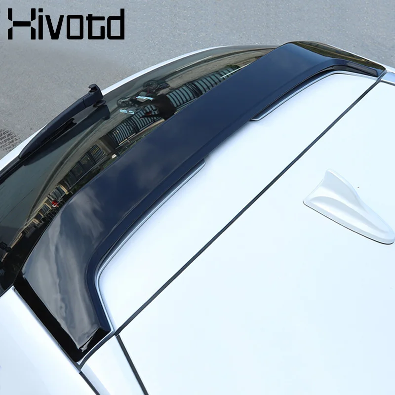 Hivotd для хавал ф7 ф7х Haval F7 2018 2019 2020 задний спойлер крыло багажника губа крышка