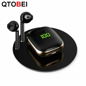 

Tws Wireless earphone bluetooth earphone sport headset earbuds For iPhone huawei Xiaomi samsung wireless charging case box song