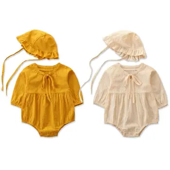 

Infant Clothing Newborn ropa bebe Baby Girl Cotton Romper Jumpsuit Outfits Clothes Sunsuit toddler costume ropa bebes