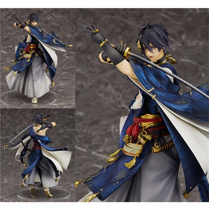 Sword Flurry Online Mikazuki в почти реальном Sword Kill Ver. Три ДА 1/8 в коробке гаражный комплект модель
