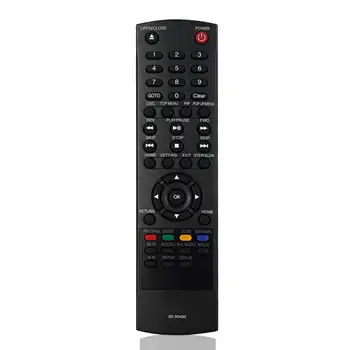 

New Remote Control for Toshiba SE-R0432 SE-R0431 SE-R0441 BDX2400 BDX3400 BDX5400 BDX4400 Blu-Ray DVD Player Controller