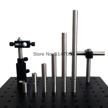 

PH Adjustment Support Post Holder Support Rod Sleeve Experimental Adjustment Support Stainless Steel Support Rod