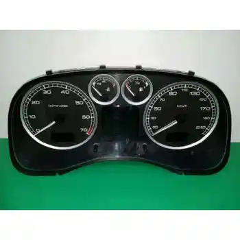

P9647538380A01 BOX INSTRUMENTS PEUGEOT 307 BREAK/SW (S2)