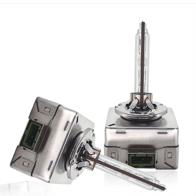 SKYJOYCE Original D1S Car Light Bulb Xenon 35W 55W D3S 6000K 4300K 8000K 5000K HID Replacement Auto Lamps With Metal Claw (4)