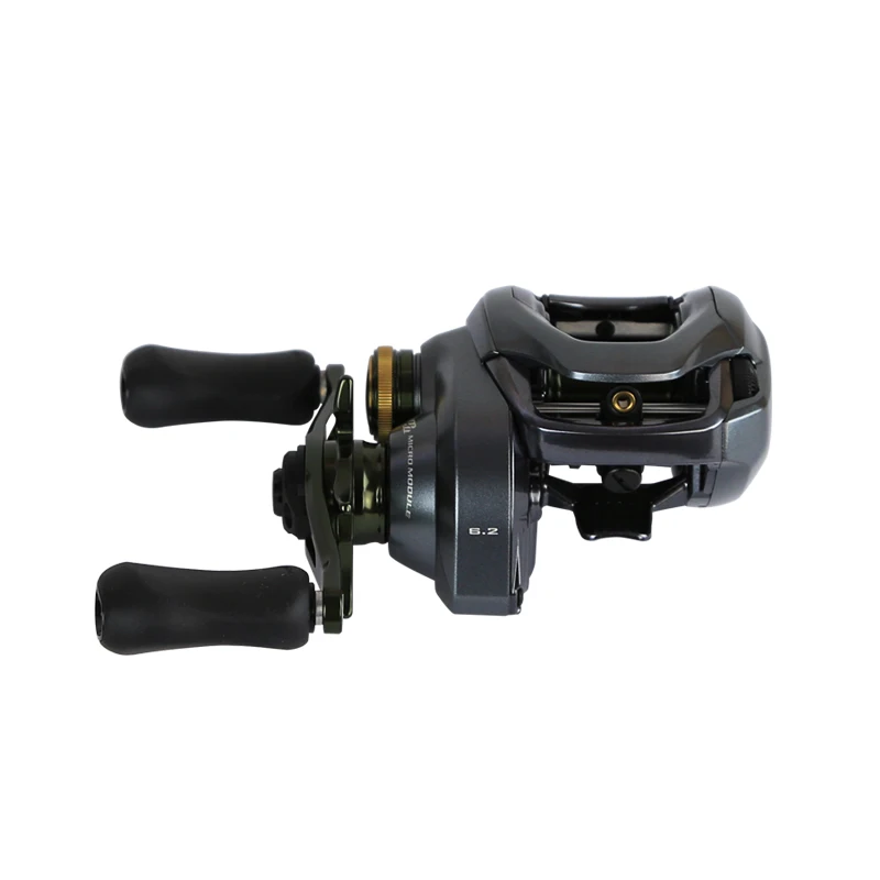 SHIMANO CURADO DC 150 151 150HG 151HG 150XG 151XG 7BB 6,3/7,3/8,1: 1 низкий профиль I-DC4 для Пресноводной рыбной ловли катушка для удочки SALTWATER