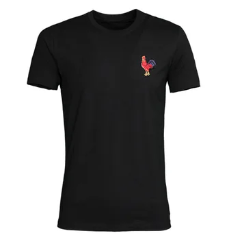 

2020 Handmade India Silk Pure Cotton Men's Concise Male T Shirt Men's Wear T Shirt