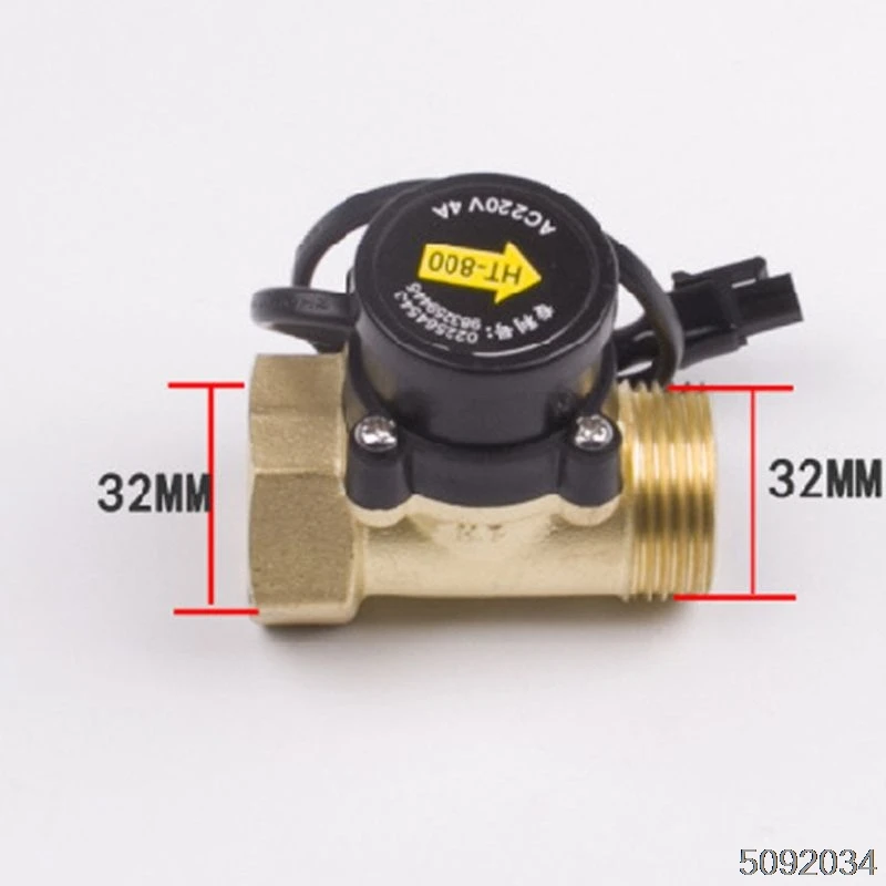 HT-800 " Датчики расхода воды переключатель 220V 4A насос для жидкости