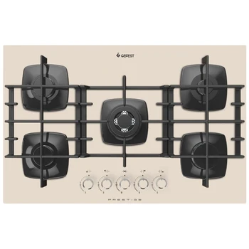 

Hob Gefest сг сг 2340 к81, independent, cream