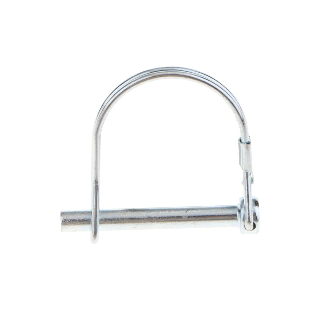 Great Performance Car Trailer Truck Safety Circular Buckle Pin Lock