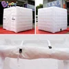 Portable 2.4mH Inflatable Photo Booth With Color Changing LED Lighting - BG-T0112 4