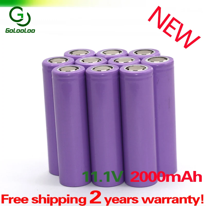 5 x Battery Holder Box for 18650 3.7V Rechargeable Lithium Battery HM