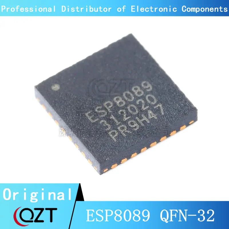 10pcs/lot ESP8089 QFN 8089 QFN-32 chip New spot