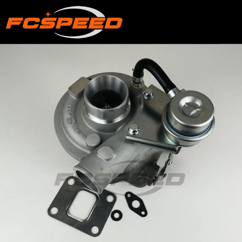 Turbocharger GT2052S 702213 Turbine full turbo for Hyundai Mighty Truck 85Kw D4AL 2001