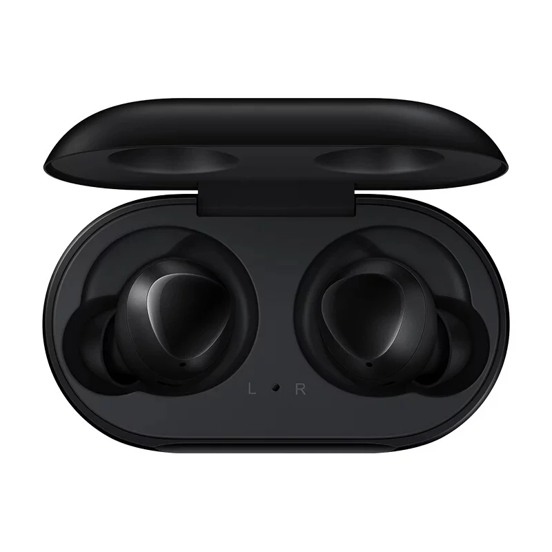 Samsung Galaxy Buds беспроводная гарнитура с премиум звуком противостоит водным Спорт Bluetooth наушники для samsung S10 - Цвет: black