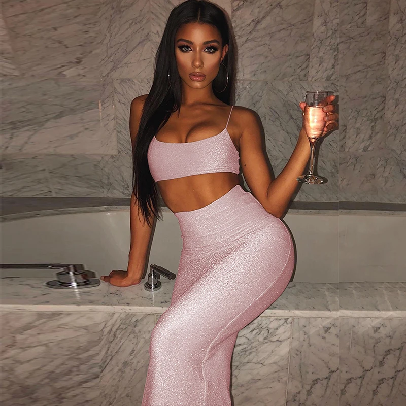 Pink long Skirt COSYGAL осень-зима Спагетти ремень блестящие вечерние платье комбинезон без рукавов платья Клубная одежда тонкий Feel Pioneer waterproof nylon Backpack Men Women Sport School Back bags Camping hiking pack Ski Backpack Rock climbing Backpack - Цвет: Pink long Skirt
