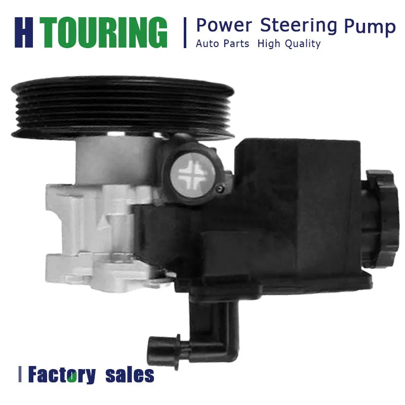 For MERCEDES C CLASS W203 C180 COUPE POWER STEERING PUMP 0024668301