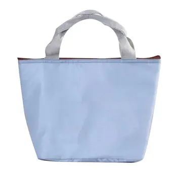 

Lunch Bag Tote Bag Lunch Organizer Lunch Holder Waterproof Lunch Cooler Bag Lightweight Insulated Reusable Travel Storage Bag