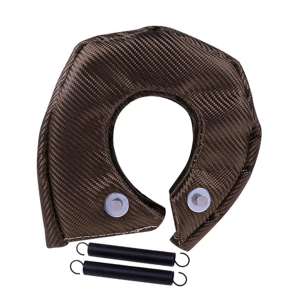 Turbo blanket теплоизолятор Турбокомпрессор крышка Turbo зарядное устройство чехол Обёрточная бумага турбонагнетатель лента термическая Одеяло с застежкой пружины