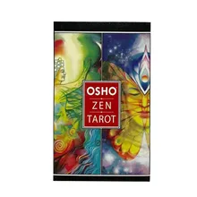 Divination Osho Tarot Deck Women Cards Deck Predict Oracle Cards