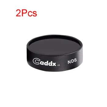 

2Pcs FPV Caddx ND Filter Turtle V2 Camera DIY RC Accessories for Racing Quadcopter Drone Model Aircraft Parts
