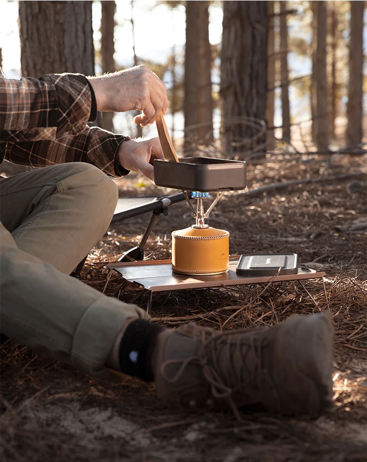 Naturehike газовая горелка зажигалка бензин огниво для розжига огня .