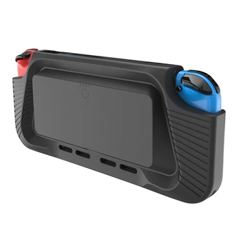 

10000MAh Power Charger Case Portable Charger Stand Shell Case for Nintendo Switch Console Fast Charging