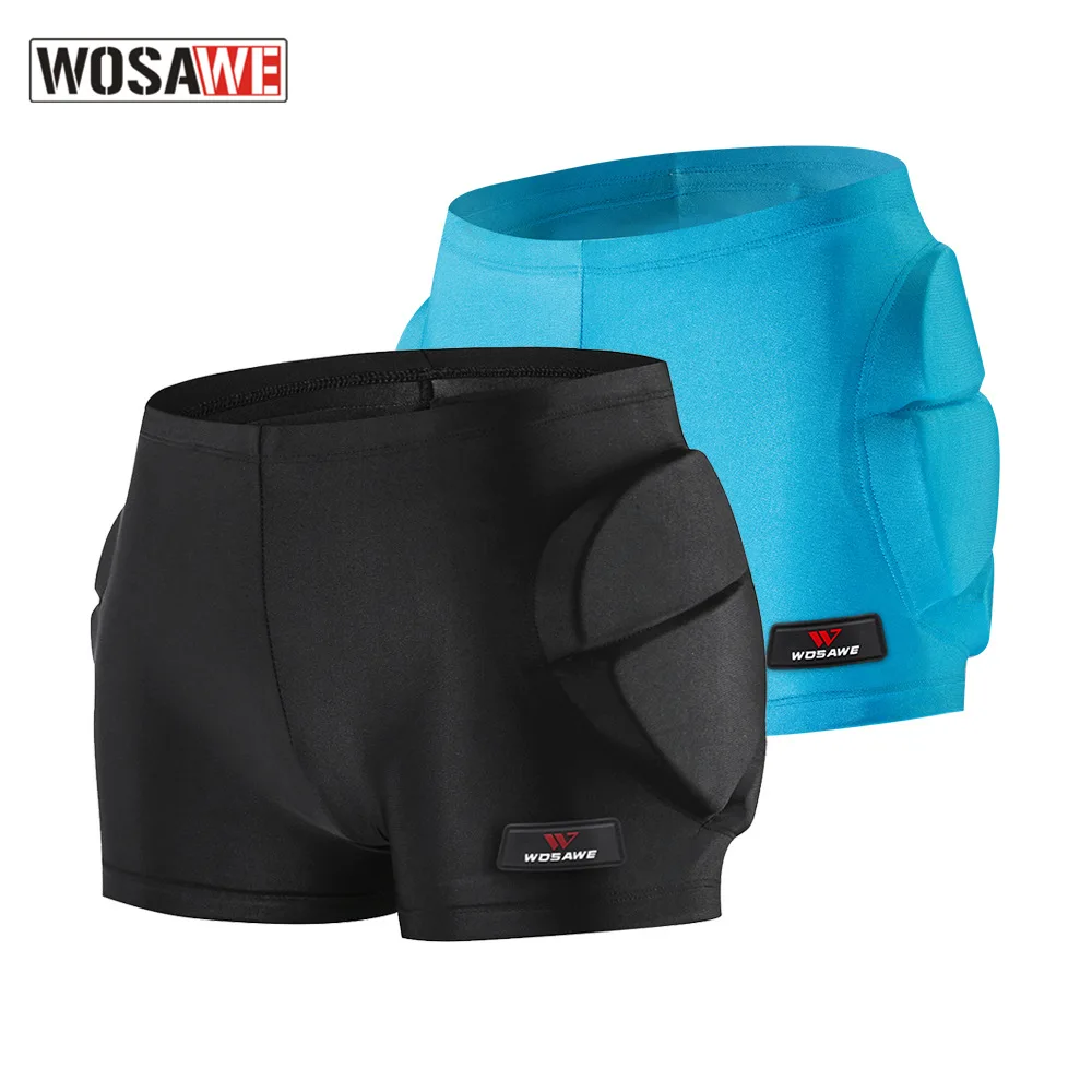 Motorcycle Protection Shorts Skiing Hip Protector Shorts Motorcycle