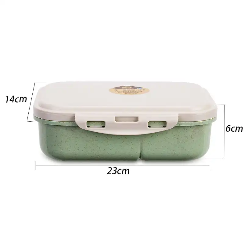 recycled plastic lunch box