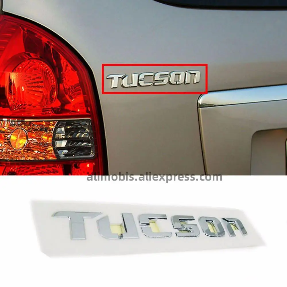 Эмблема Логотип TUCSON CRDi эмблема для Tucson JM 2005 2006 2007 2008 2009|Эмблемы| |