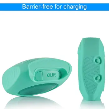 

Dustproof Silicone Protective Cover Bluetooth Speaker Shockproof Wear Resistant Anti Slip Professional Waterproof For JBL Clip 3