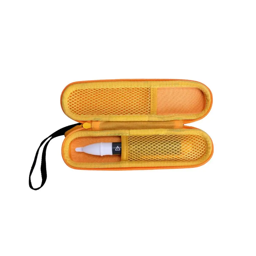 LTGEM-funda rígida EVA impermeable para Fluke 2 AC Alere, probador de voltaje