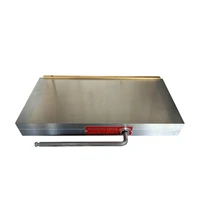 Surface Grinder Permanent Magnetic Chuck  XM91 100*175mm Grinding Disk Applicable To Grinding Machines And Other Processing 2