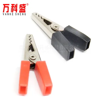

Factory direct sales 028 small alligator clip cable clip battery clip test clip