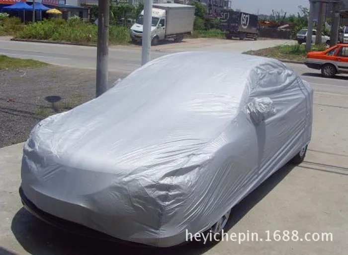 Автомобильная алюминиевая пленка для автомобиля, летняя водостойкая Защита от солнца, поколение жировых печатных логотипов напрямую от производителя