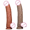 Soft Layer Silicone Giant XXL Dildo Anal Thick Huge Dildo Extreme Big Realistic Dildo Suction Cup Dick Sex Product for Women 1
