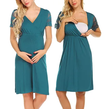 

Sexy Maternity Dresses for Photo Shoot Pregnant Dress for Pregnant Women Summer Plus Size Dress Pregnancy Clothes Dress
