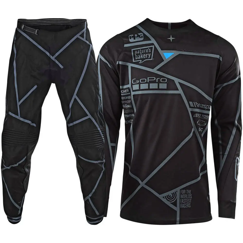 

11 Colors SE AIR Motocross Suit Off-Road MTB DH MX Racing Jersey and Pants Motorcycle Dirt Bike Riding Gear Combo Kit