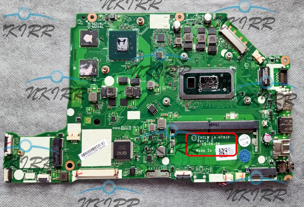 Placa-base-EH7LW-LA-H791P-I5-CPU-MX230-2GB-para-Acer-Extensa-215-51G ...