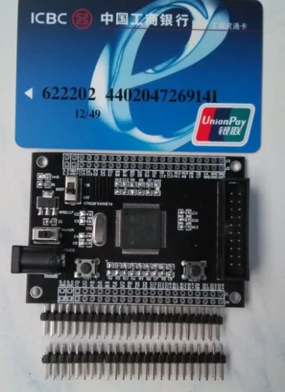 

STM32F103107 407VCT6 VET6 VGT6 Minimum System Board Development Board