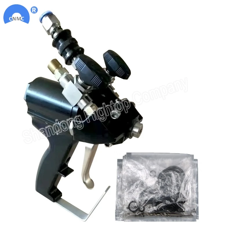 Полиуретановый распылитель из пенополиуретана P2 для продувки воздуха Быстрая