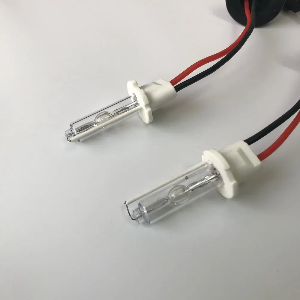 1 пар/уп. H3 100 Вт Авто HID Ксеноновые Сменные лампы для фар автомобиля лампа для автомобиля фары лампы