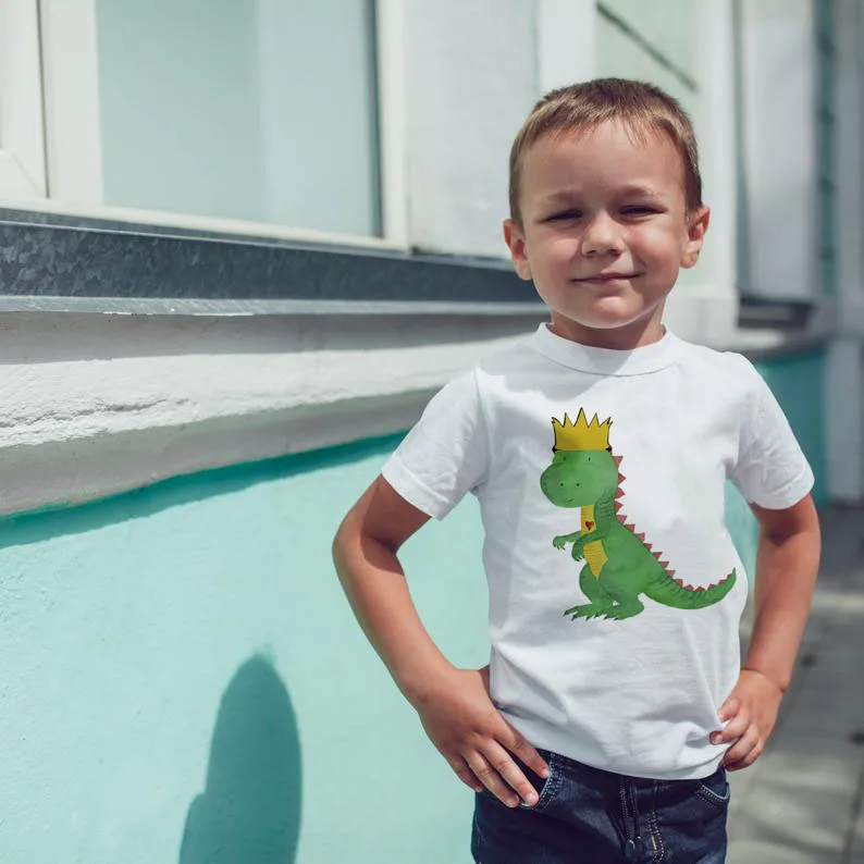 Camiseta de cumpleaños de dinosaurio, camiseta de cumpleaños de 1 °  cumpleaños salvaje, camiseta de fiesta de dinosaurio, regalo de tema de  dinosaurio, camiseta de moda para niños - AliExpress Madre y niños