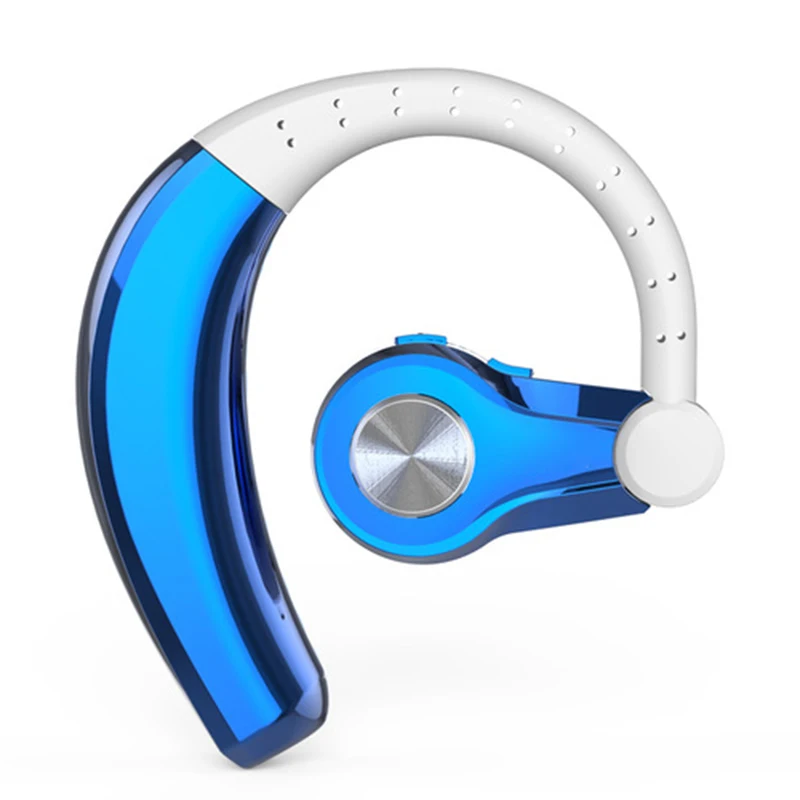 Беспроводной Bluetooth 4,1 Hansfree наушники стерео Спортивная гарнитура одна гарнитура с крюком за ухо DOM668