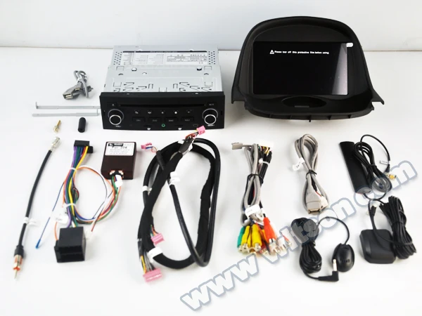 WITSON S300 Android 9,0 автомобильный DVD для PEUGEOT 206 8 Восьмиядерный 4 Гб ОЗУ 32 ГБ флэш-навигация+ ГЛОНАСС+ wifi/4G+ DSP+ DAB+ OBD+ TPMS