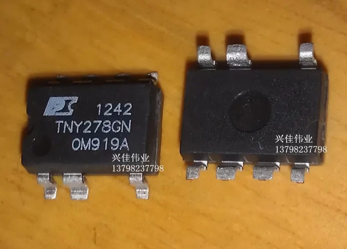 TNY278GN TNY278 стандартного режима работы