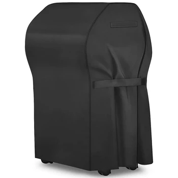 

BBQ Grill Cover 30 Inch Waterproof Gas Grill Cover Universal Grill Protective Cover 600D Oxford Cloth Barbecue Cover