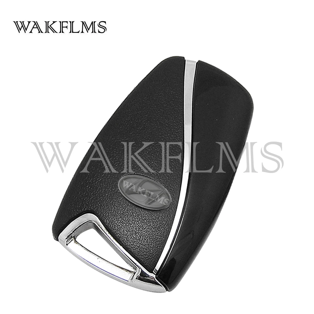 3 btns Remote Smart key 433Mhz For HYUNDAI new Santa fe IX45 with PCF7945 chip 95440-2W600 95440-2W500
