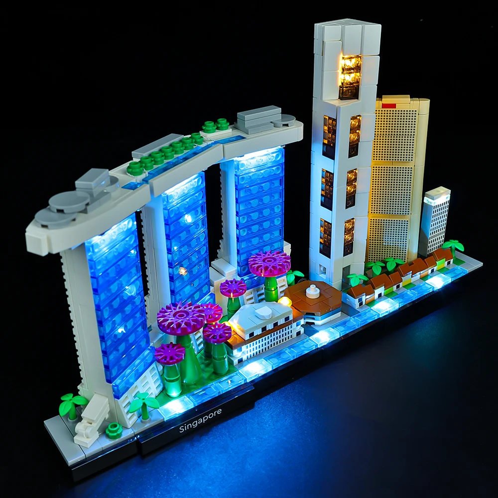 LEGO Űó 21057 ̰    𵨿 LED  ŰƮ,  ŰƮ 
