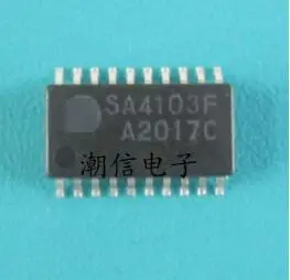 Бесплатная доставка Новый % 100 Новый % 100 SA4103F SOP-20
